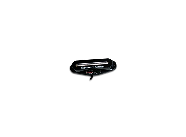 S.Duncan STK-S2B Hot Stack, Bridge, Black 